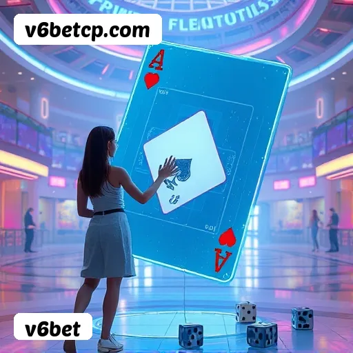 FAQ v6bet Brasil - Perguntas frequentes sobre bônus, PIX, RTP, APP mobile e VIP