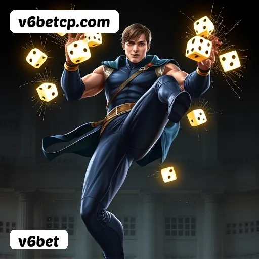 Catálogo v6bet 2.547 jogos - Pragmatic Play, Evolution, NetEnt