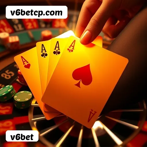 Níveis do programa VIP da v6bet