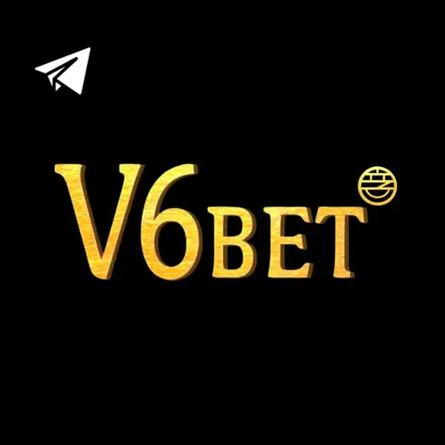 Canal oficial da v6bet no Telegram